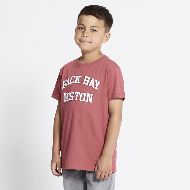 Printed t-shirt "Thomas star"